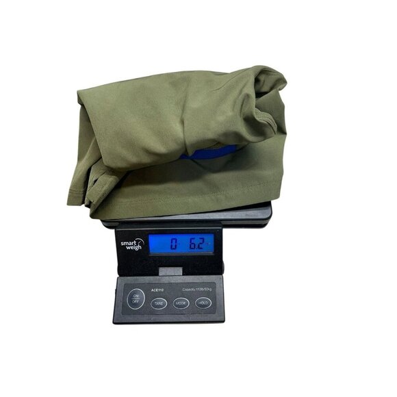 Fabletics The Fundamental Short 7” Green Athletic Training Men’s Size Large - Picture 5 of 5